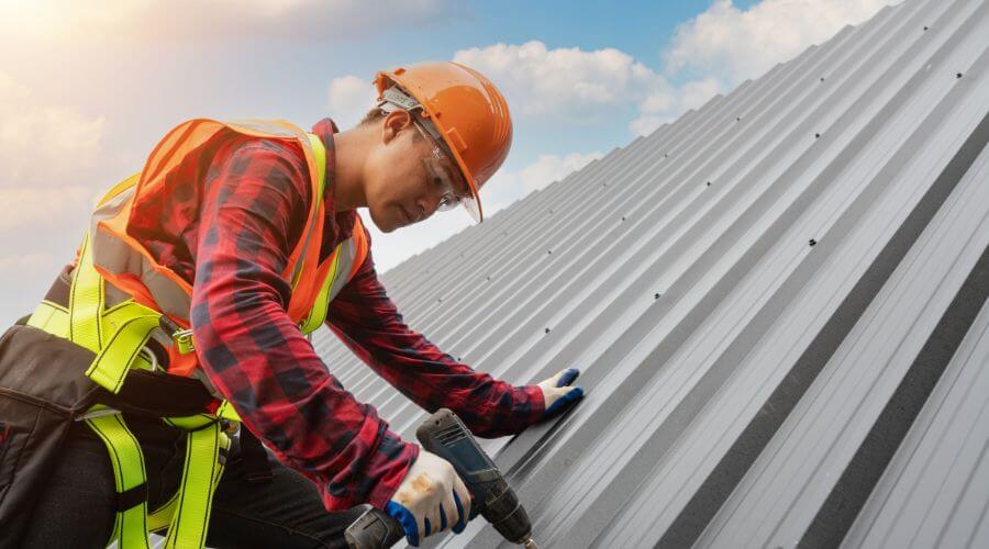 Expert Emergency Roof Repairs services in Glennville, GA